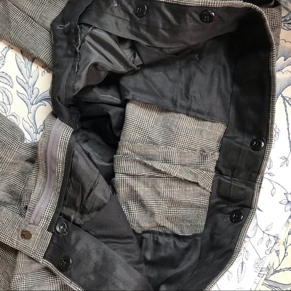 Mens gray slacks 36x28 - Picture 6 of 7